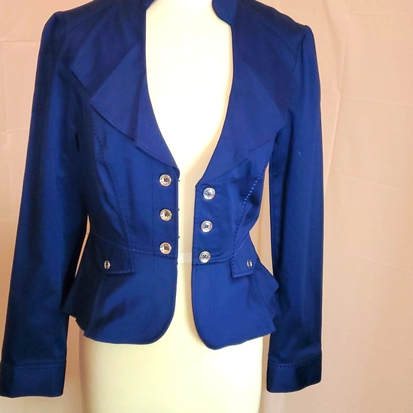 White House Black Market Jackets & Coats Spring Balletcore White